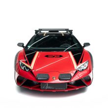 Lamborghini Huracan Sterrato