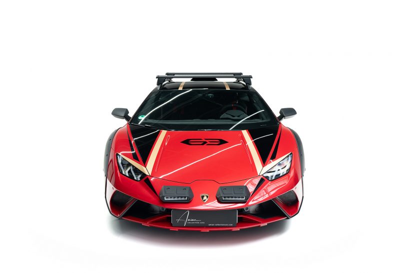 Lamborghini Huracan Sterrato