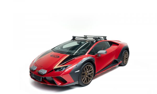 Lamborghini Huracan Sterrato