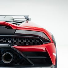Lamborghini Huracan Sterrato