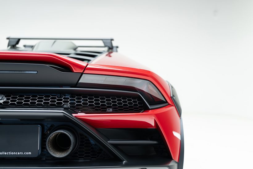 Lamborghini Huracan Sterrato