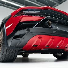 Lamborghini Huracan Sterrato