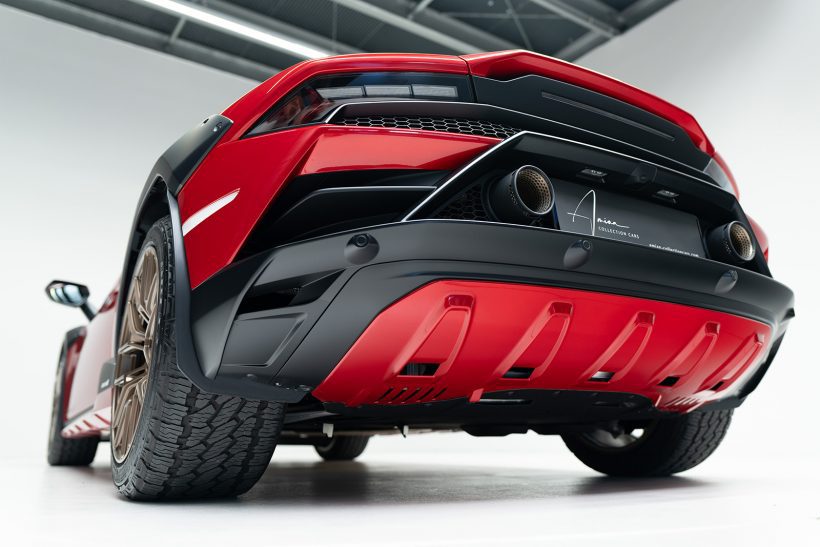 Lamborghini Huracan Sterrato