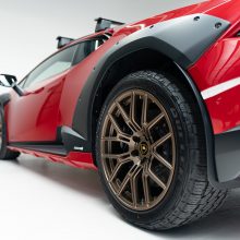 Lamborghini Huracan Sterrato