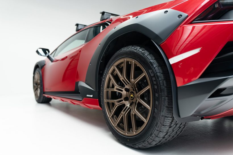 Lamborghini Huracan Sterrato