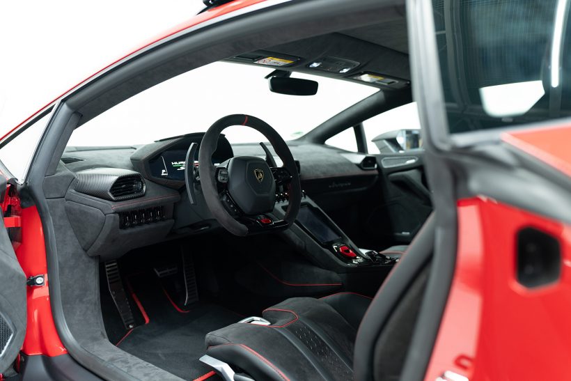 Lamborghini Huracan Sterrato