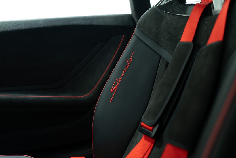 Lamborghini Huracan Sterrato