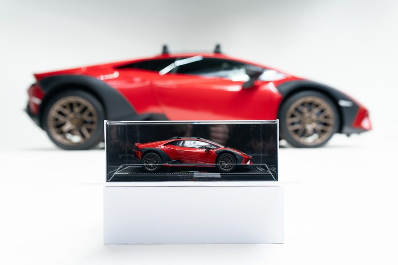 Lamborghini Huracan Sterrato