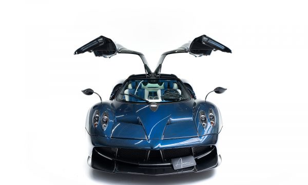 Pagani Huayra Tempesta