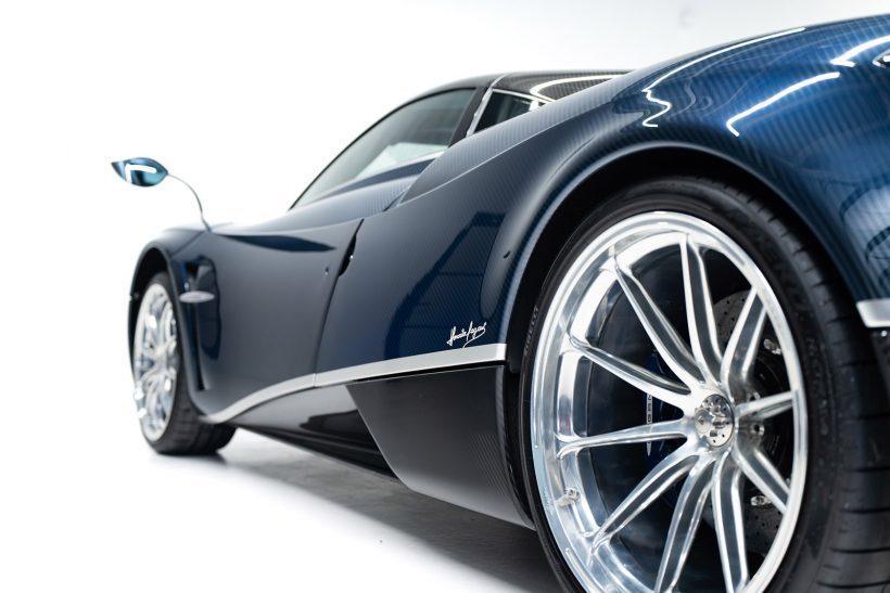 R5108946 Pagani Huayra Tempesta