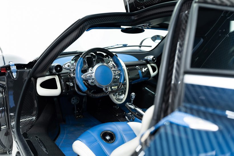 R5108960 Pagani Huayra Tempesta