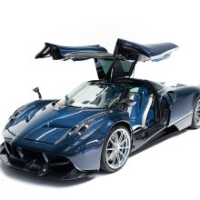 Pagani Huayra Tempesta