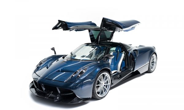 Pagani Huayra Tempesta